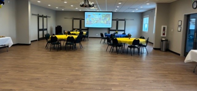 Main Room South