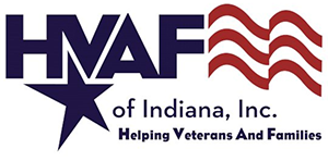 Hoosier Veterans and Families Logo
