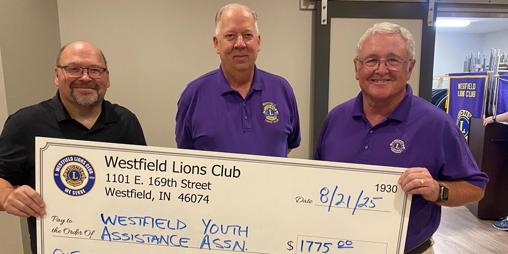 Lions Supporting Youth Assistance